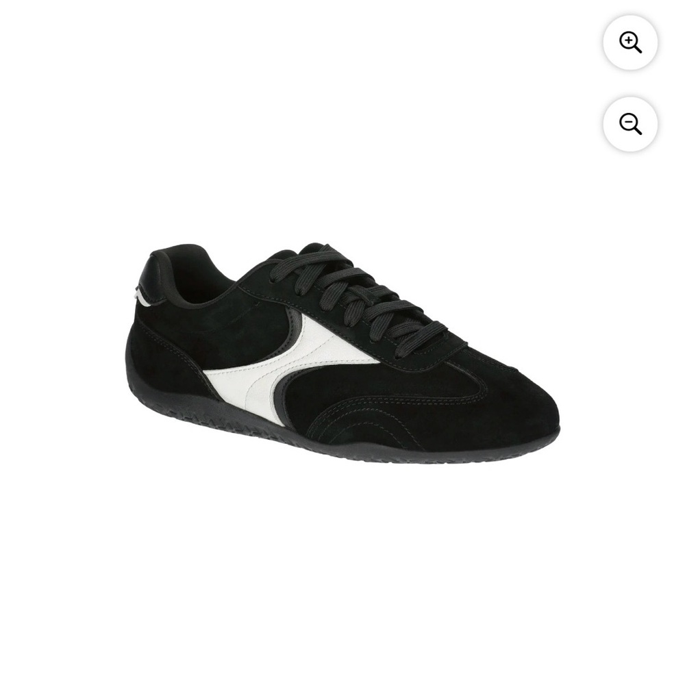 Avia Women's Faux Suede Athletic Lifestyle Sneakers